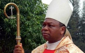 Kyrkans ledare i Nigeria