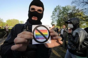 östeuropeisk gay pride