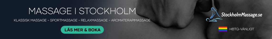 Stockholm Massage