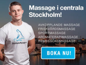 Massage i Stockholm