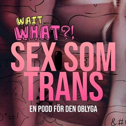Den svenska rappartisten och poddprofilen Mandy Rich är tillbaka med en helt ny podcast. Den här gången med fokus på sex, lust och relationer under temat sex som trans.