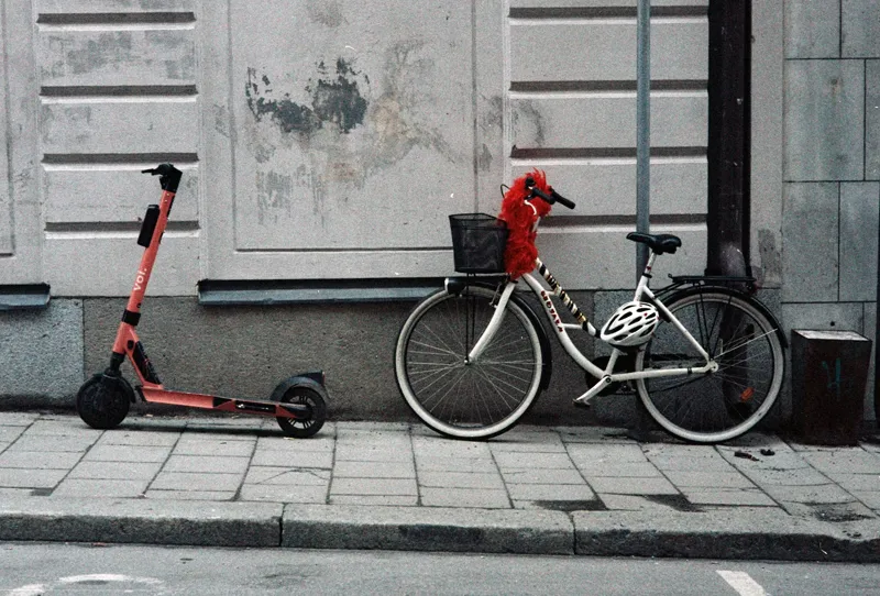 Cyklar i Stockholm